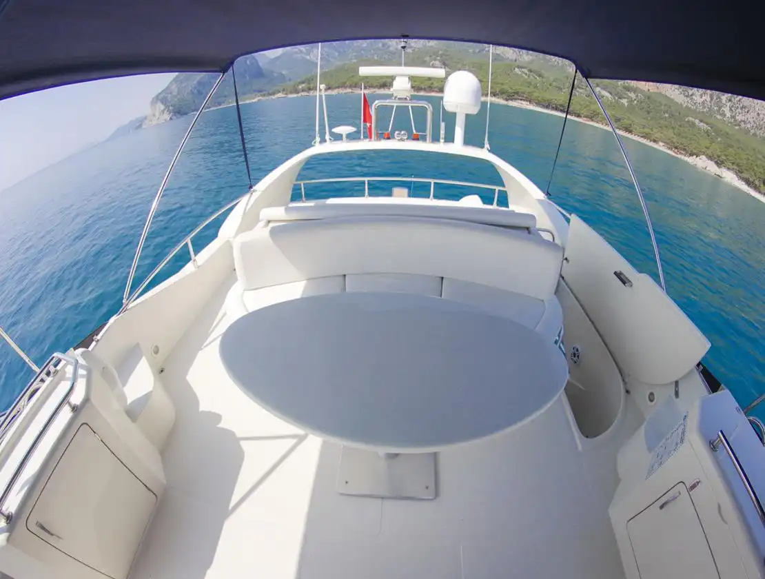 Antalya Yacht Rent - A14455-26
